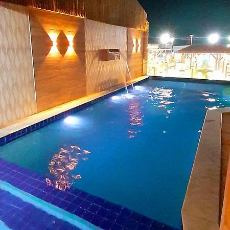 קנואה קבראדה Hotel Pousada Latitude מראה חיצוני תמונה