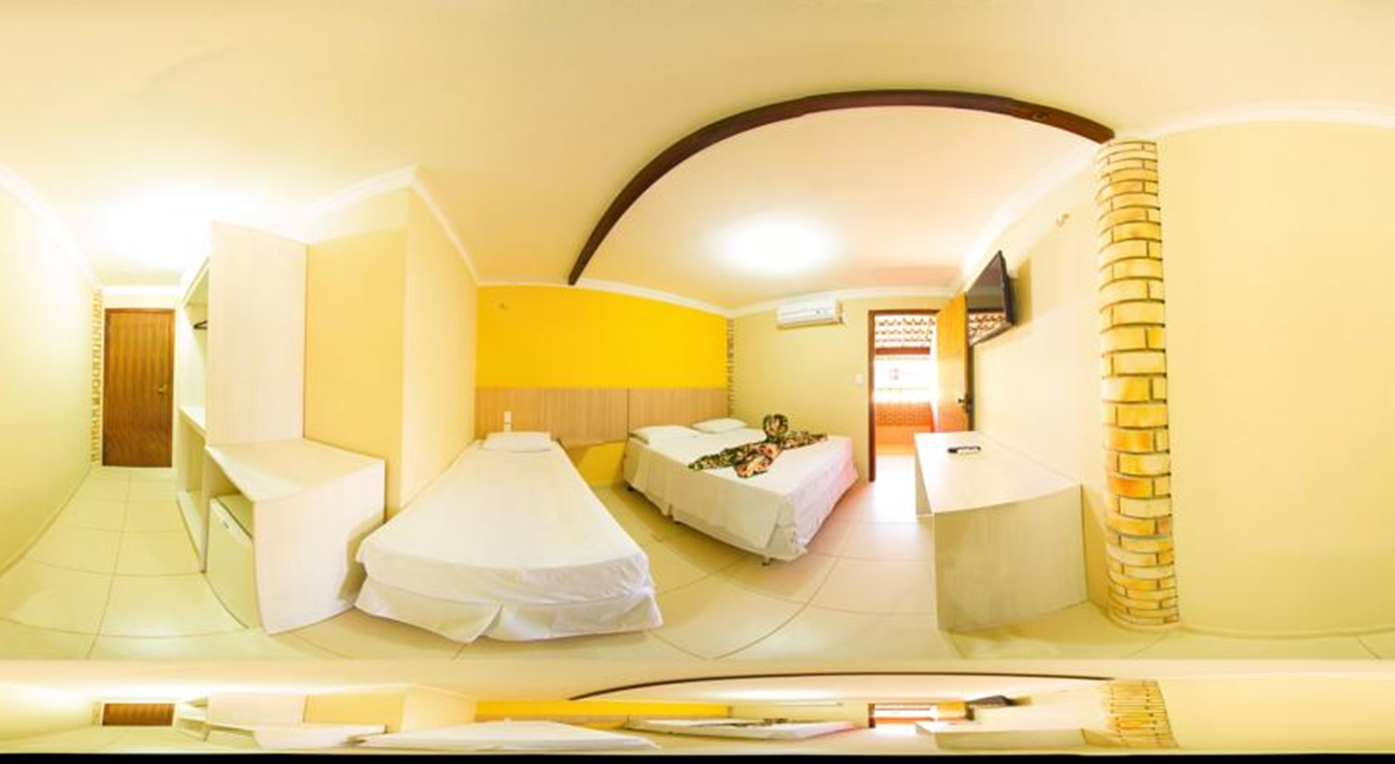 קנואה קבראדה Hotel Pousada Latitude מראה חיצוני תמונה