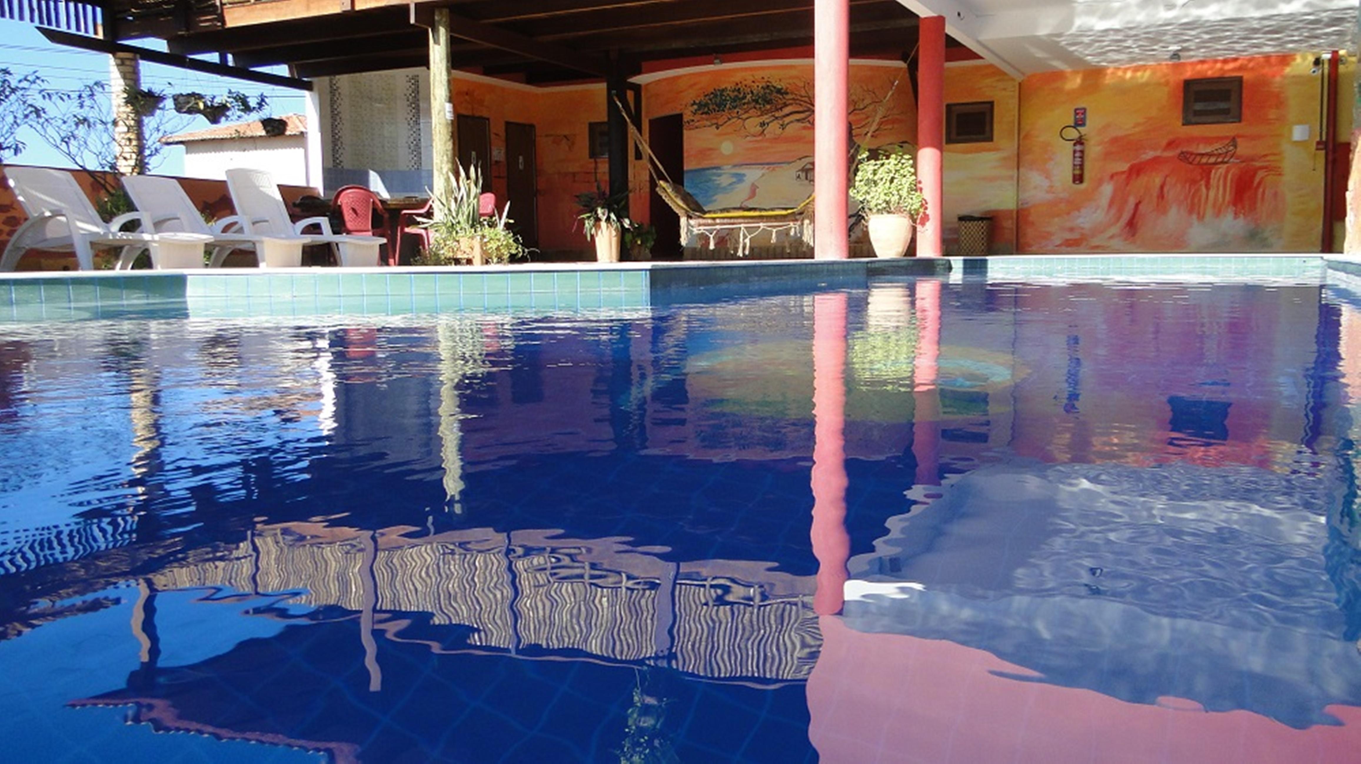 קנואה קבראדה Hotel Pousada Latitude מראה חיצוני תמונה