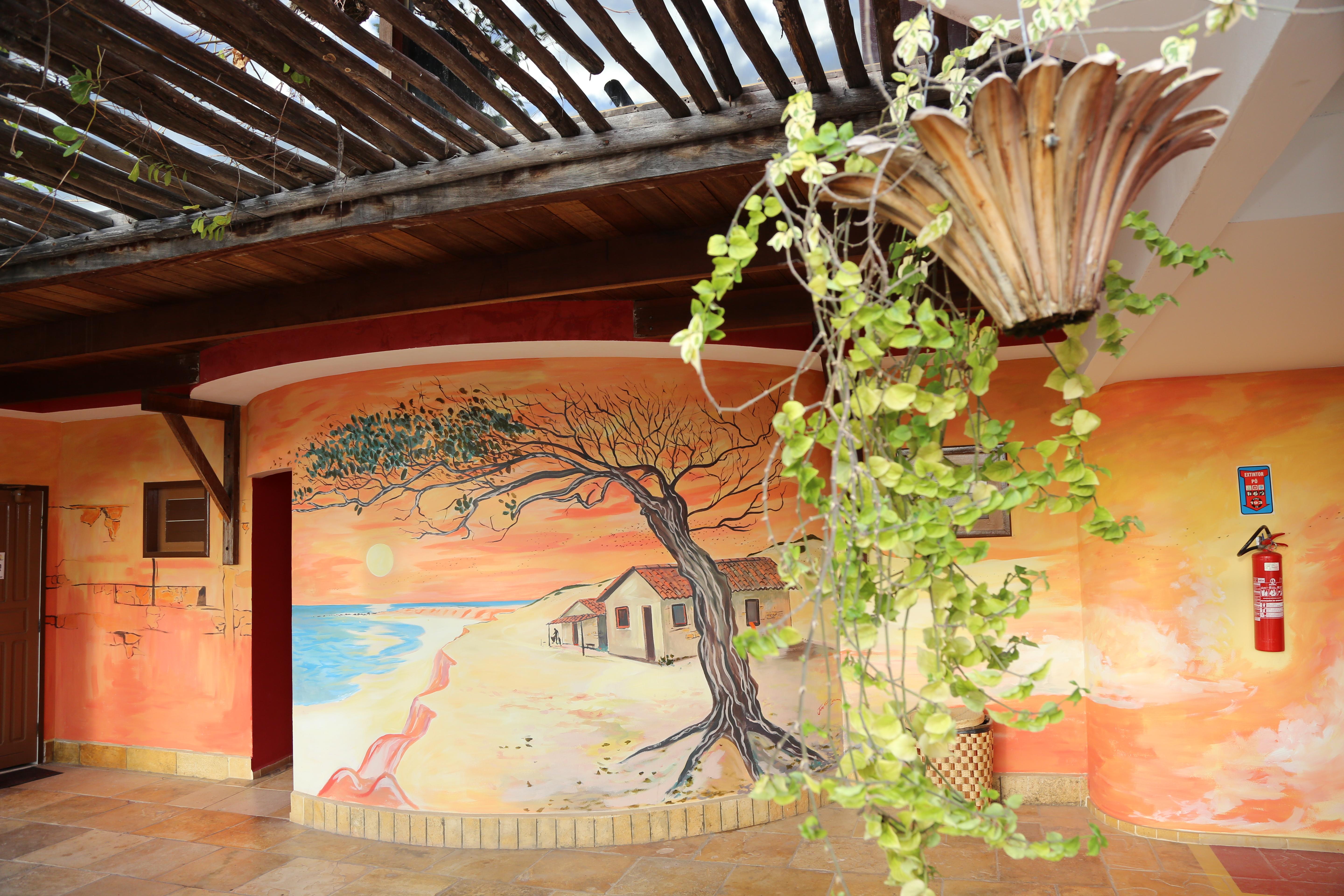 קנואה קבראדה Hotel Pousada Latitude מראה חיצוני תמונה