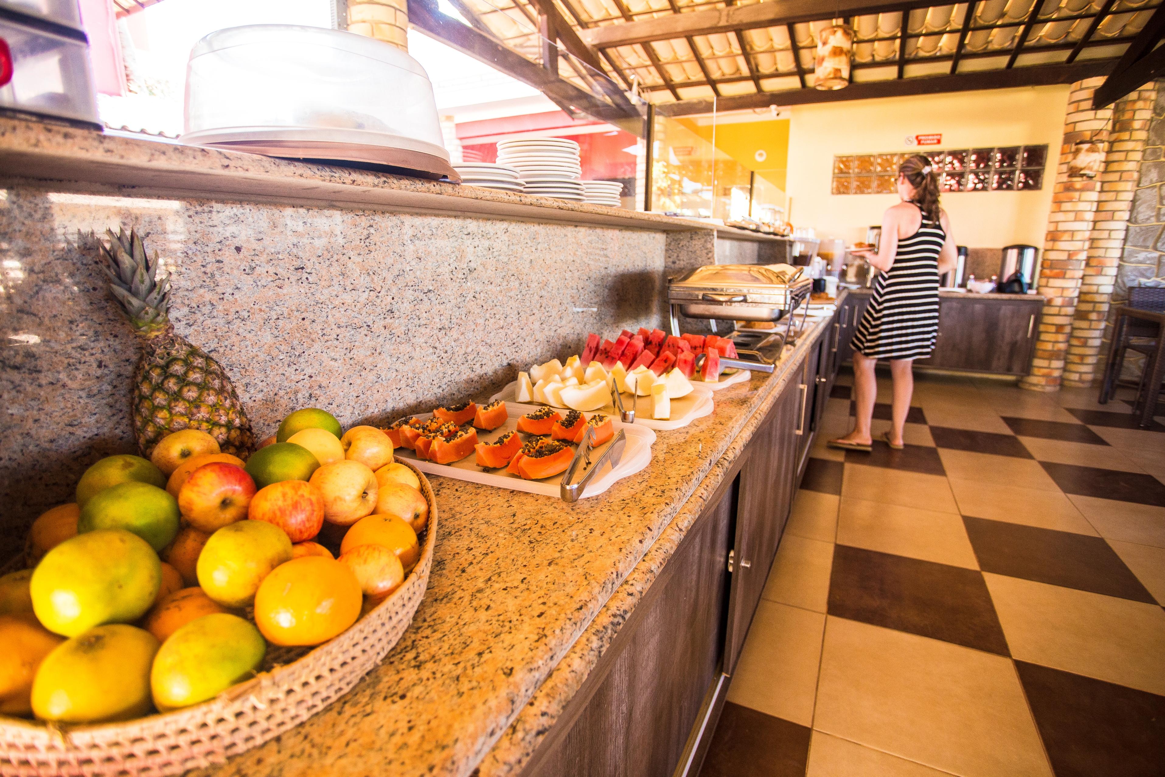 קנואה קבראדה Hotel Pousada Latitude מראה חיצוני תמונה
