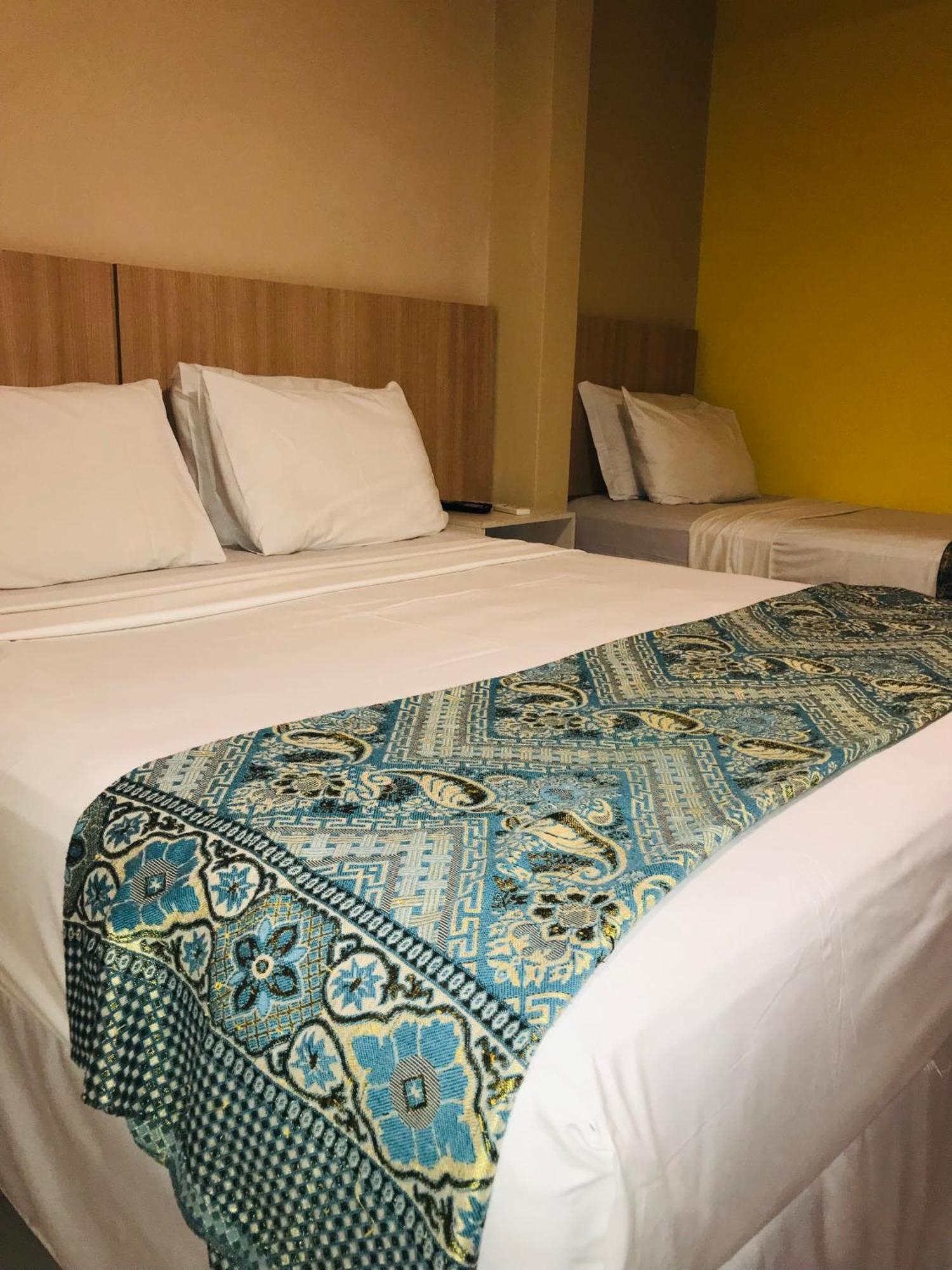 קנואה קבראדה Hotel Pousada Latitude מראה חיצוני תמונה