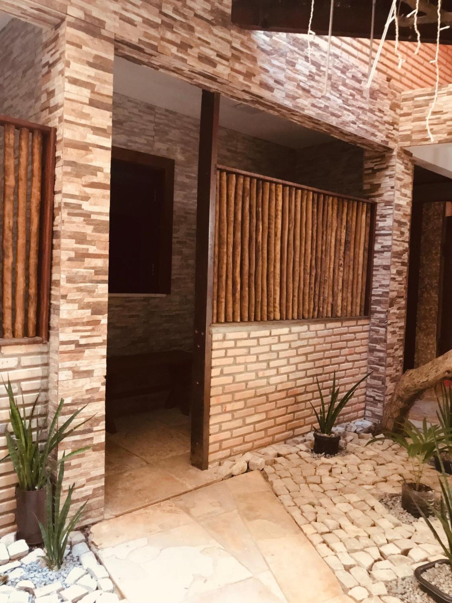 קנואה קבראדה Hotel Pousada Latitude מראה חיצוני תמונה