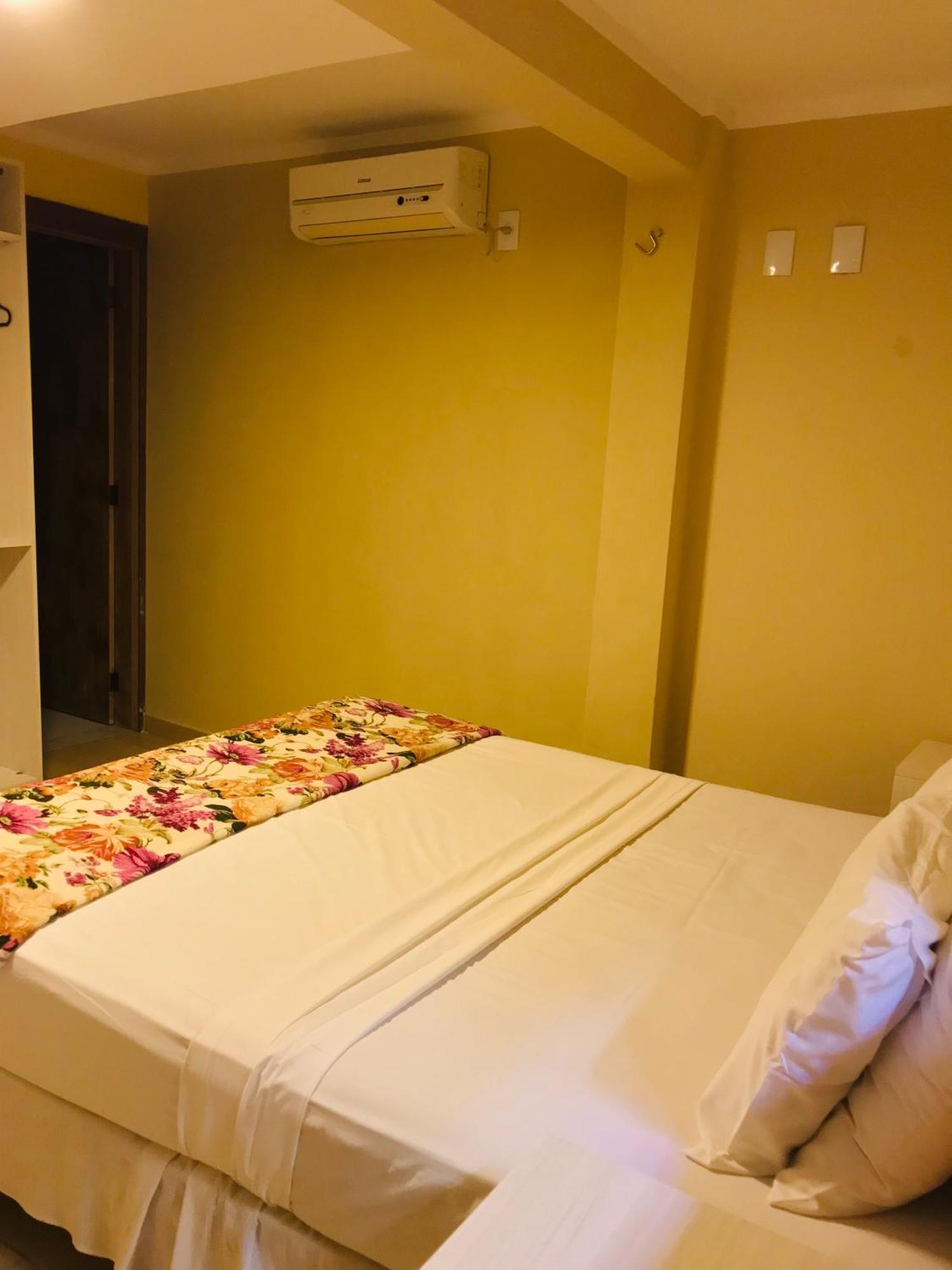 קנואה קבראדה Hotel Pousada Latitude מראה חיצוני תמונה