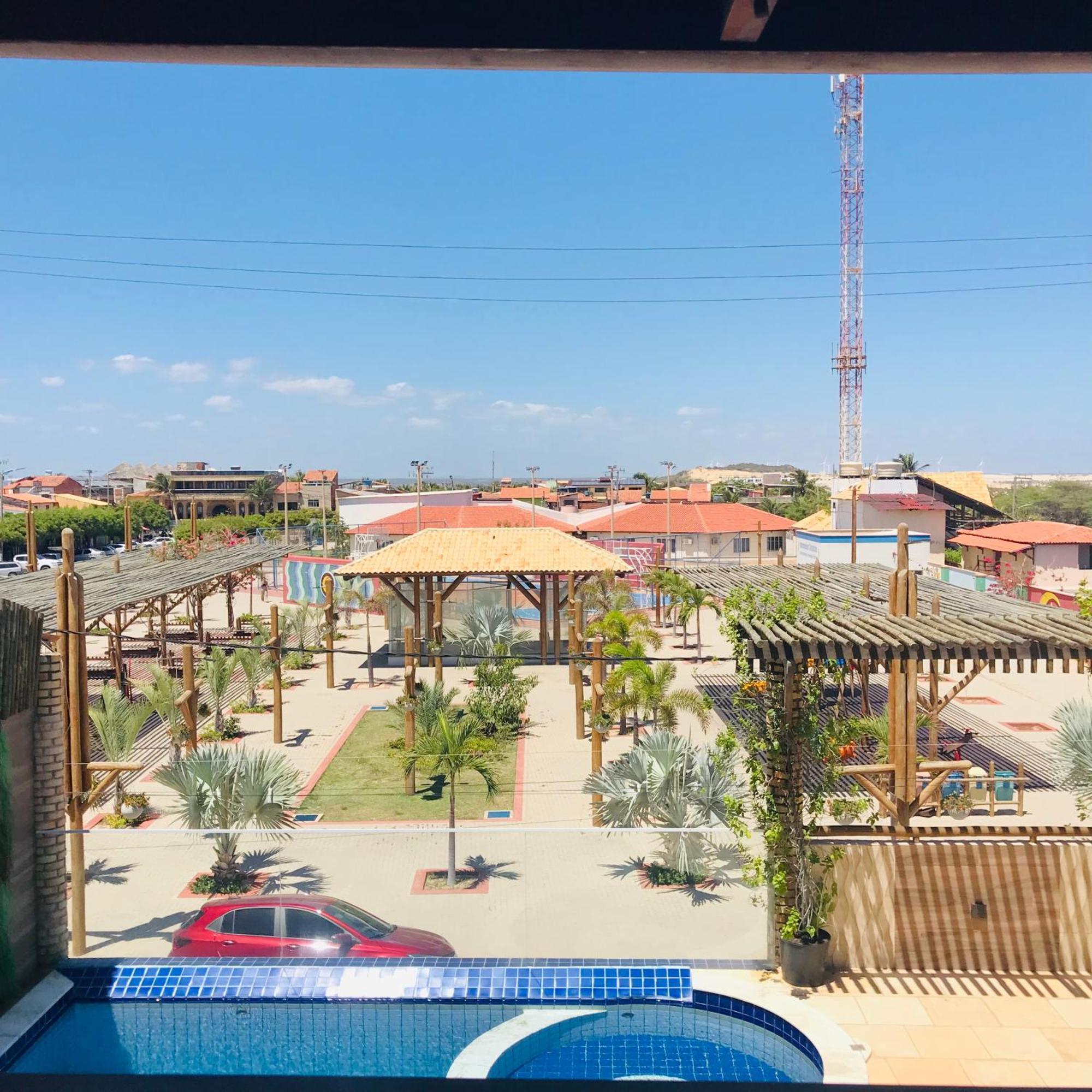 קנואה קבראדה Hotel Pousada Latitude מראה חיצוני תמונה