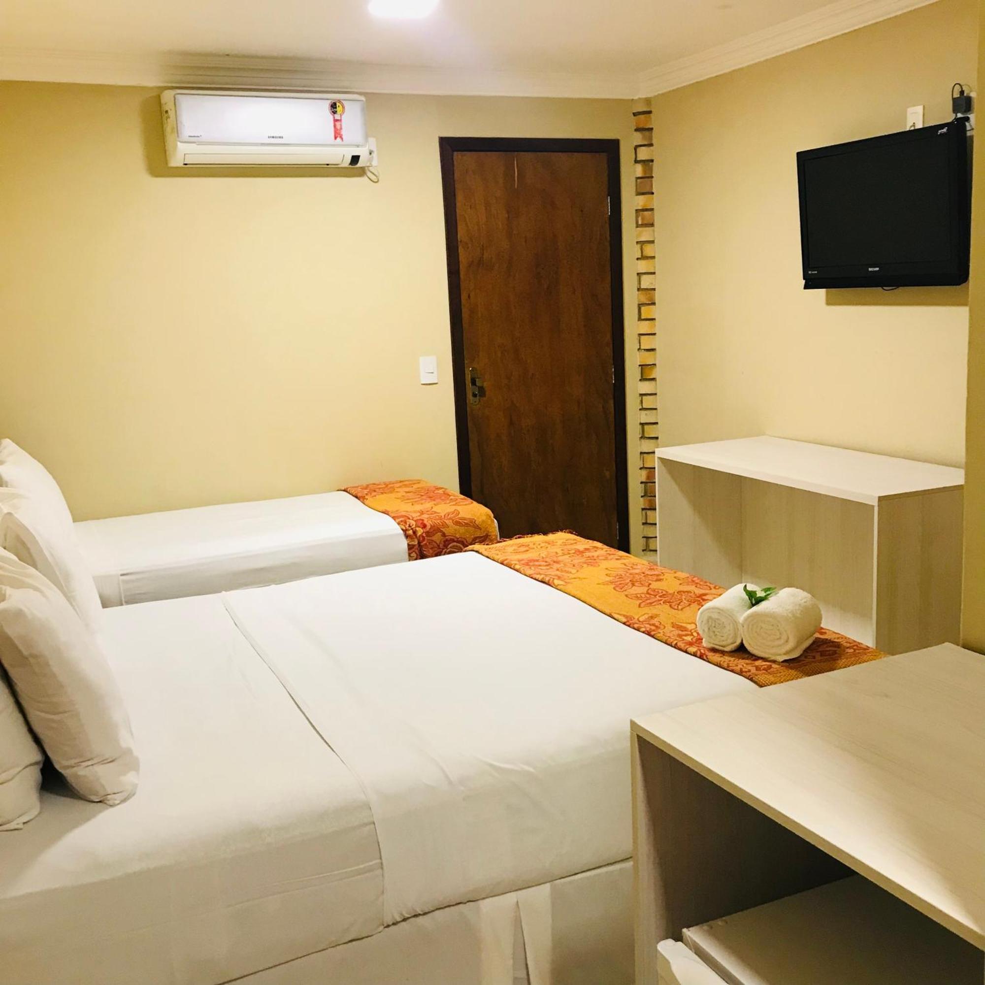 קנואה קבראדה Hotel Pousada Latitude מראה חיצוני תמונה