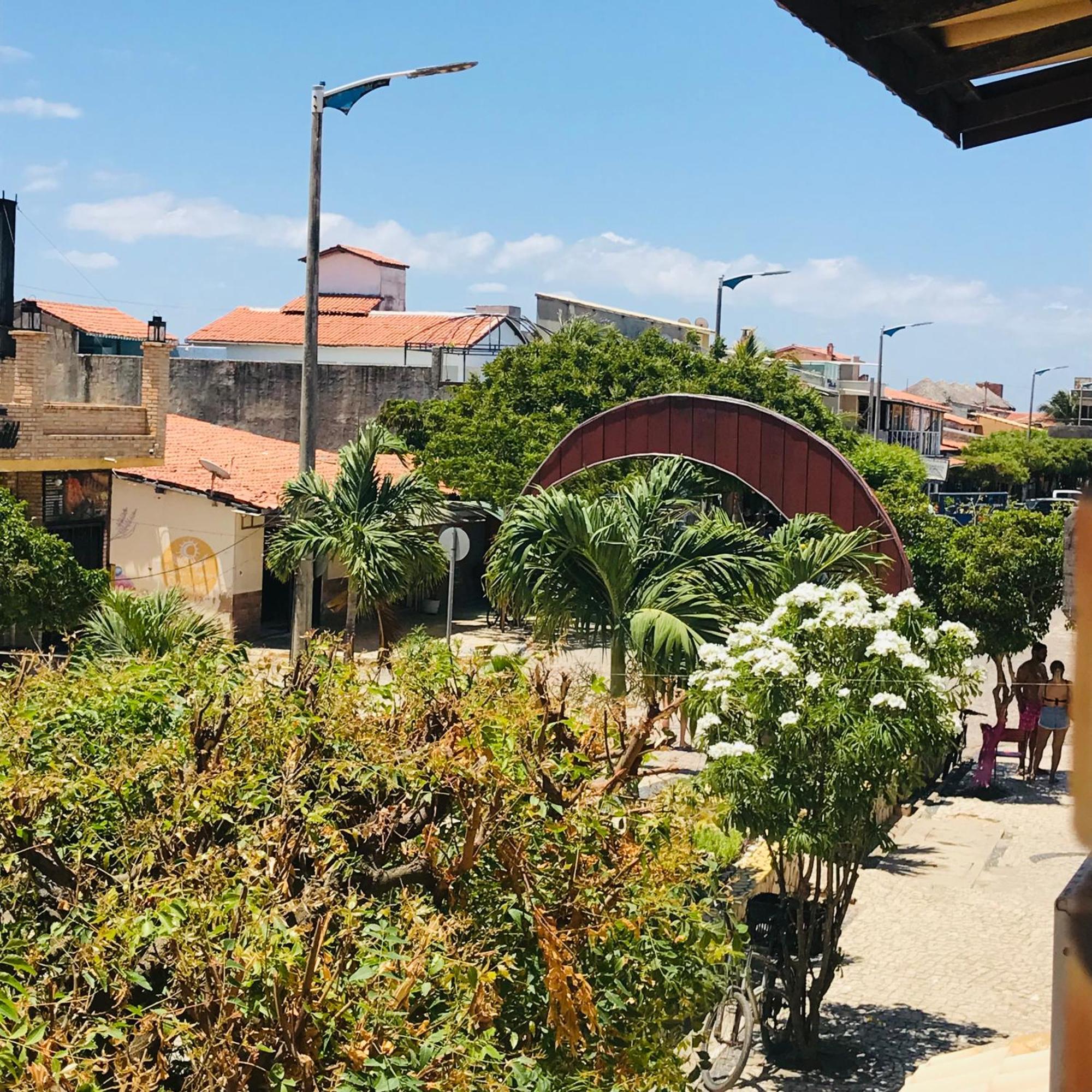 קנואה קבראדה Hotel Pousada Latitude מראה חיצוני תמונה