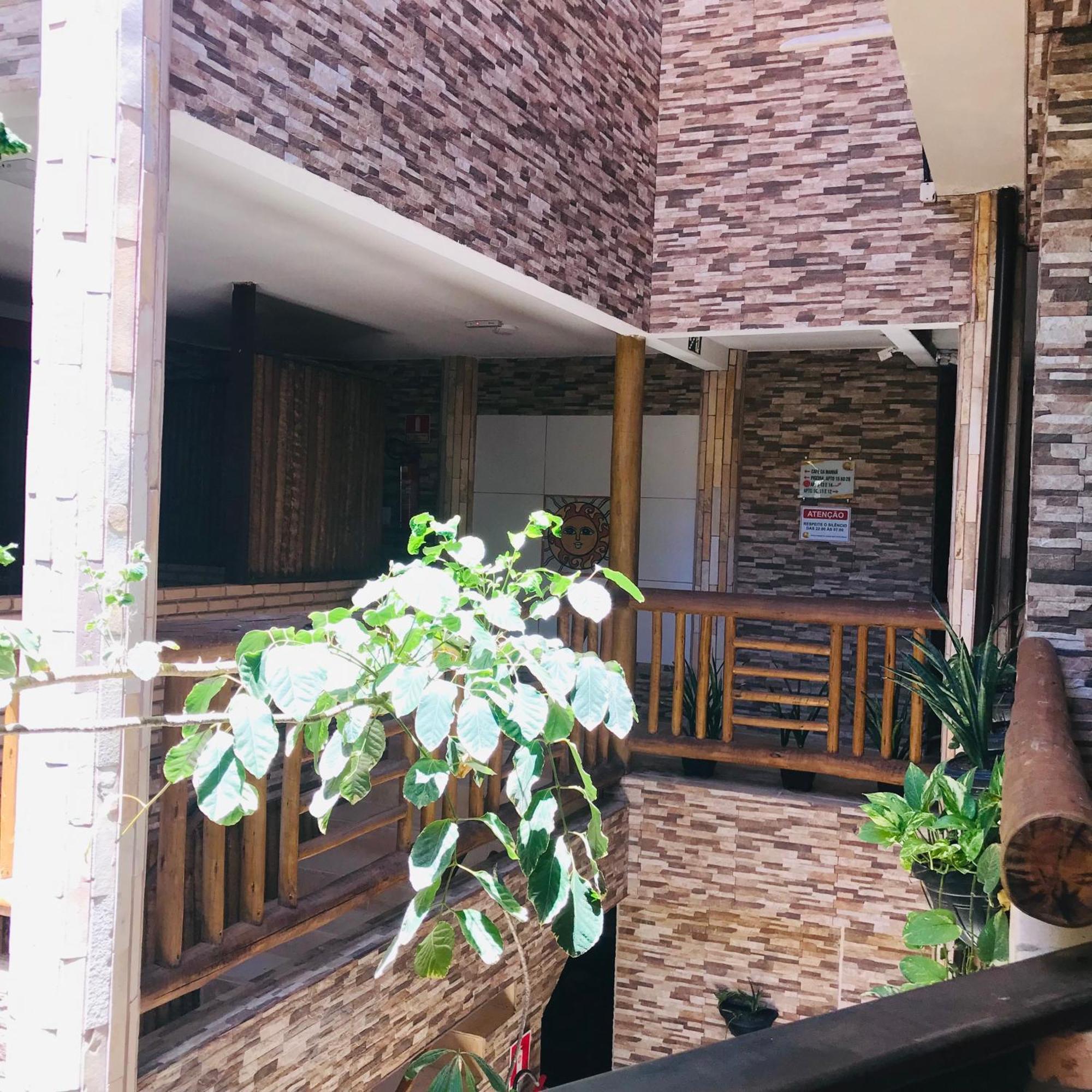 קנואה קבראדה Hotel Pousada Latitude מראה חיצוני תמונה