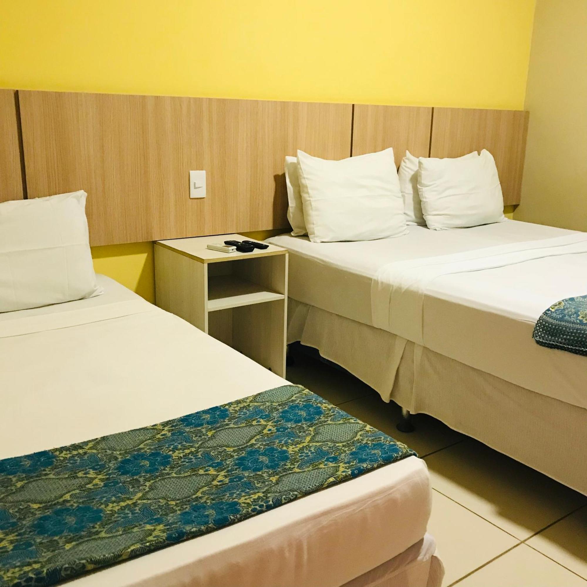 קנואה קבראדה Hotel Pousada Latitude מראה חיצוני תמונה