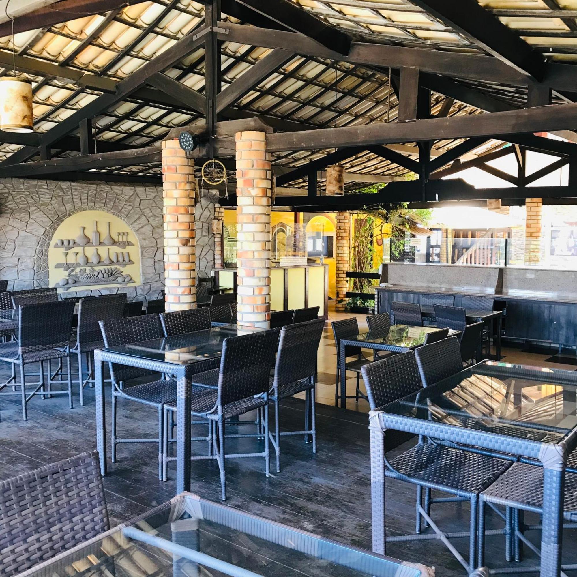 קנואה קבראדה Hotel Pousada Latitude מראה חיצוני תמונה