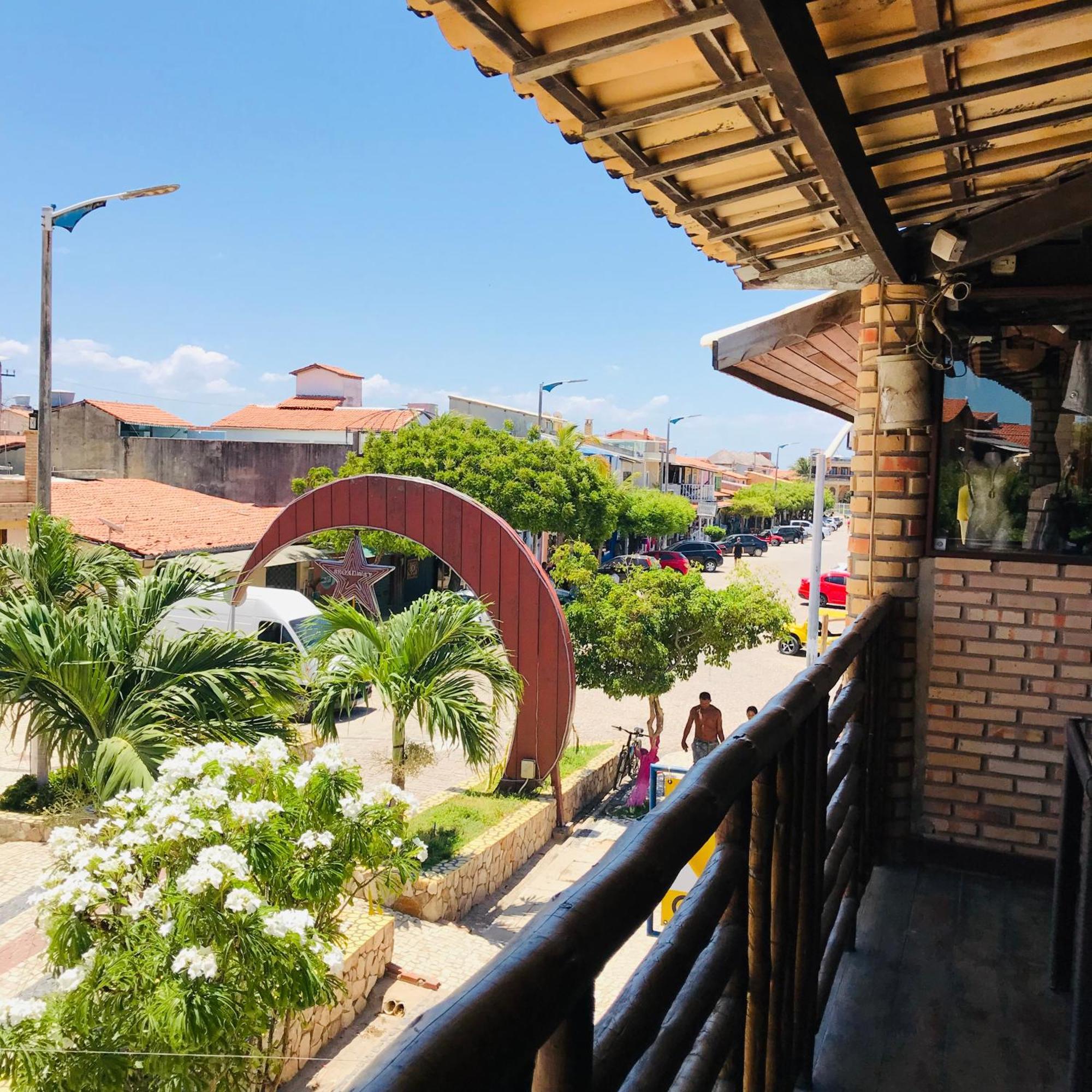 קנואה קבראדה Hotel Pousada Latitude מראה חיצוני תמונה