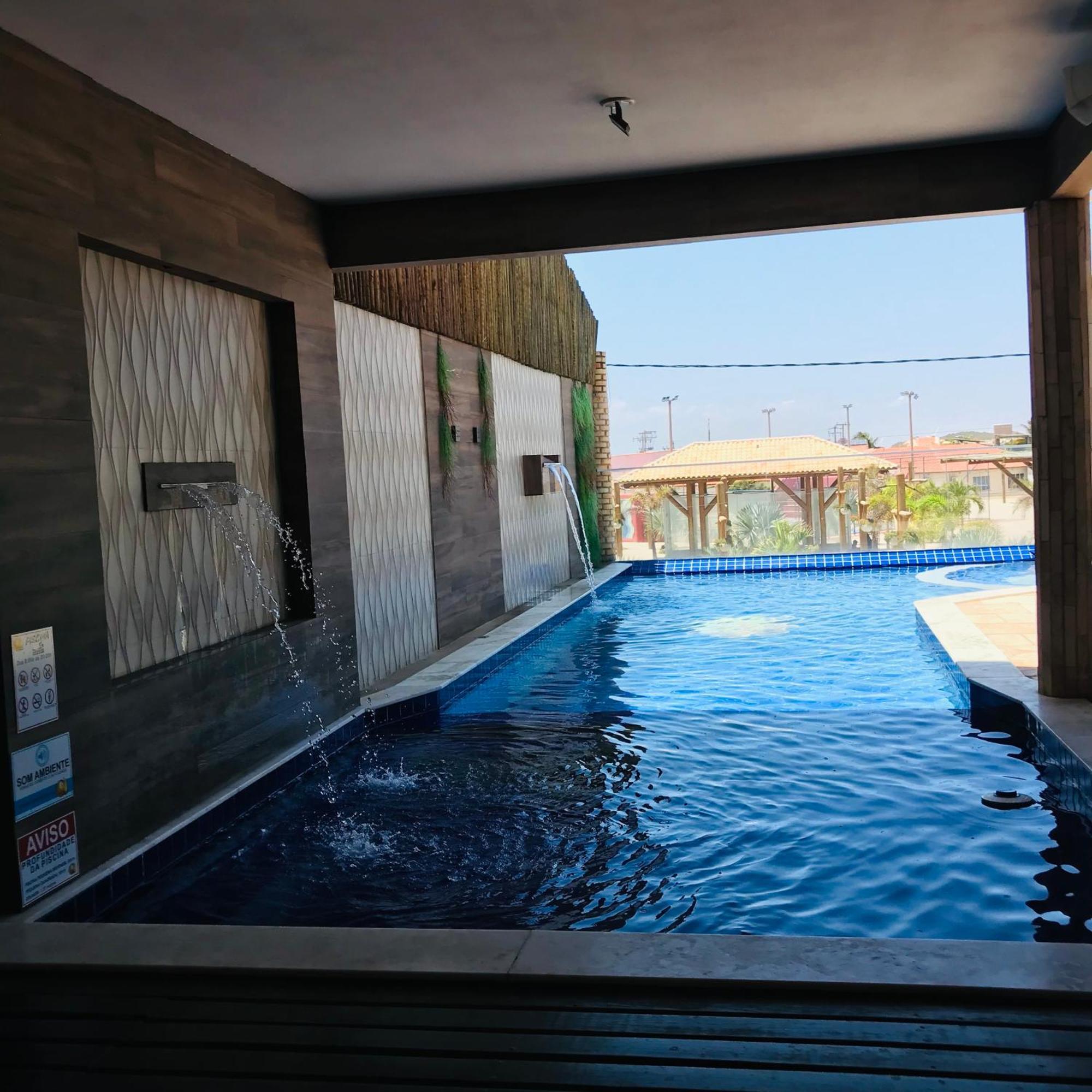 קנואה קבראדה Hotel Pousada Latitude מראה חיצוני תמונה