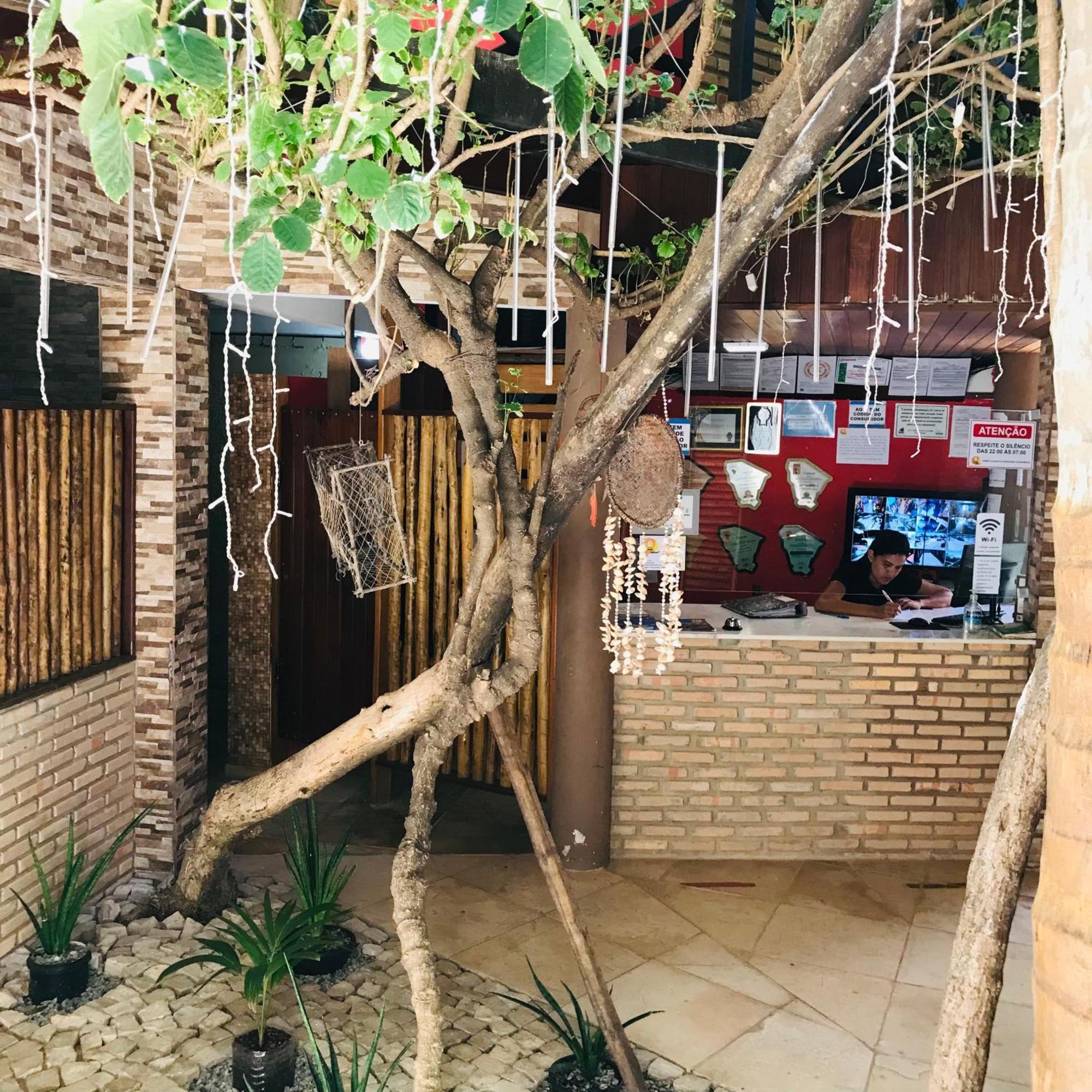 קנואה קבראדה Hotel Pousada Latitude מראה חיצוני תמונה