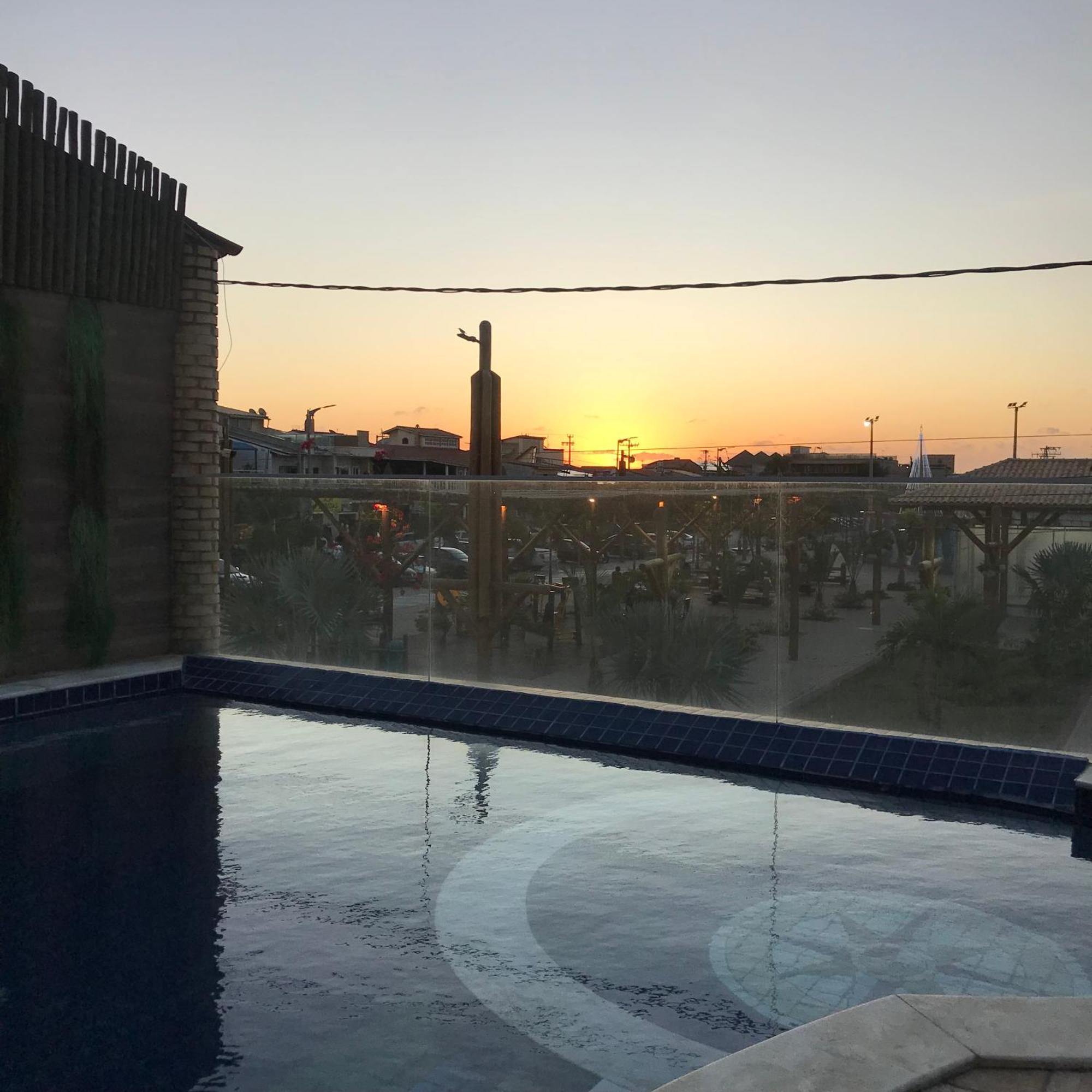 קנואה קבראדה Hotel Pousada Latitude מראה חיצוני תמונה