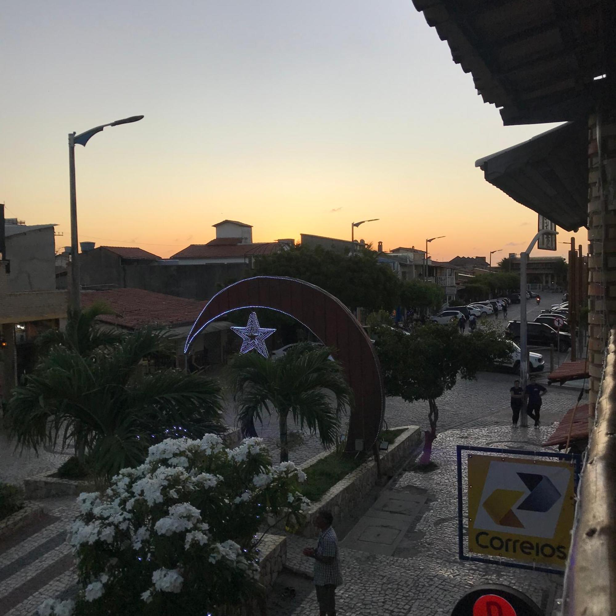 קנואה קבראדה Hotel Pousada Latitude מראה חיצוני תמונה