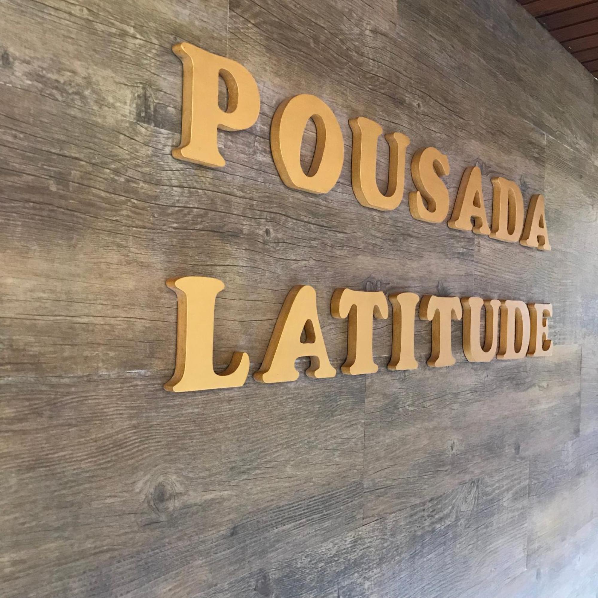קנואה קבראדה Hotel Pousada Latitude מראה חיצוני תמונה